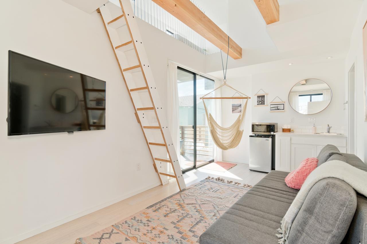 סן דייגו Modern Beach Home Steps To The Sand מראה חיצוני תמונה